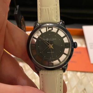 NWT, Men’s Stuhrling Watch